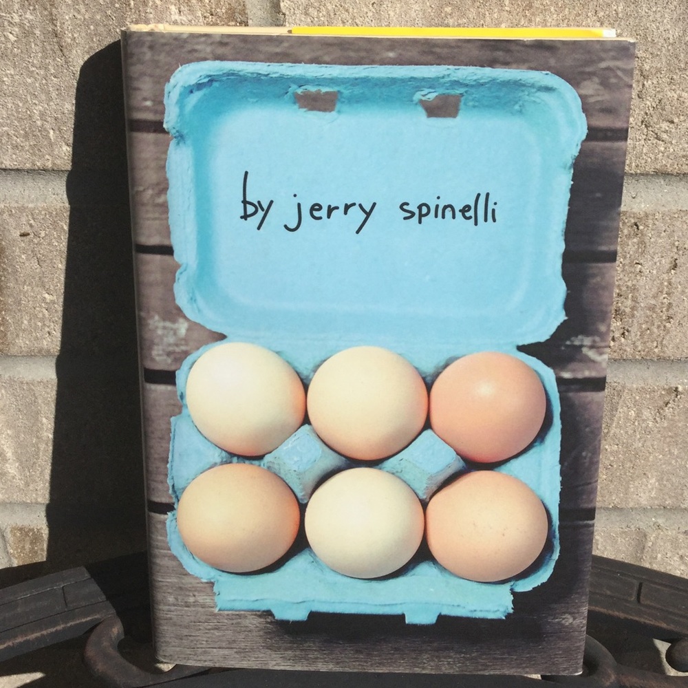 Eggs by jerry spinelli